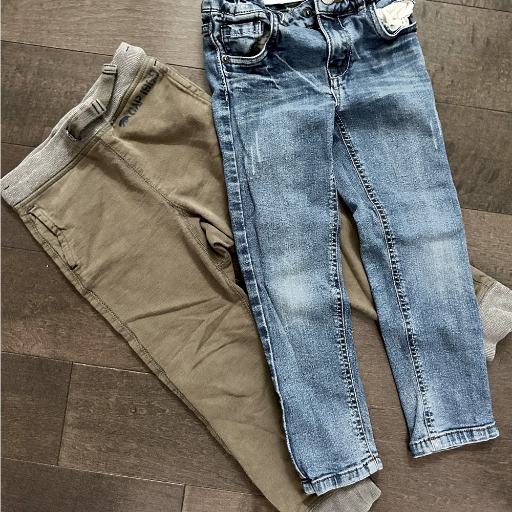 Boys pants - size 4